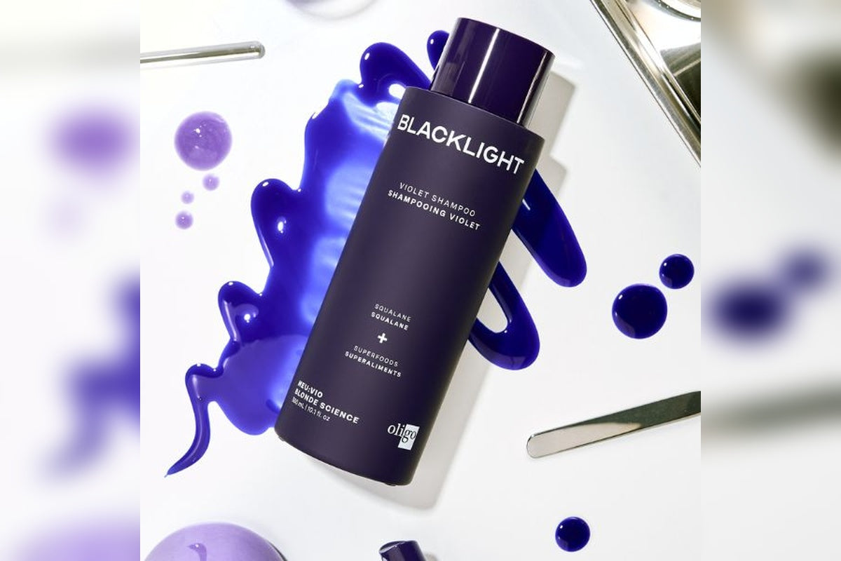The Complete Blacklight Blonde Science Shampoo Guide: Blue, Violet, Hydrating & Repair