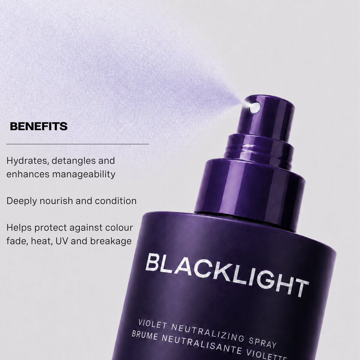 Violet Neutralizing Spray