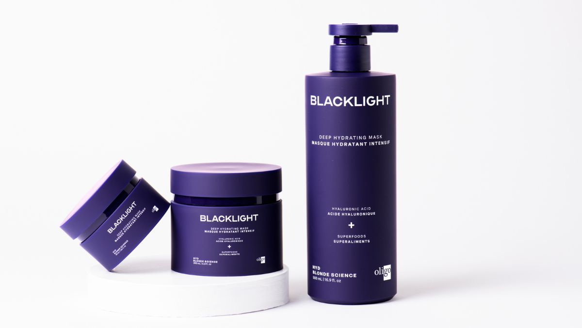 Hydrating products - Hard Water Blonde Blog